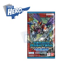 Digimon Versus Monsters Extra Booster EX9 - Booster Pack